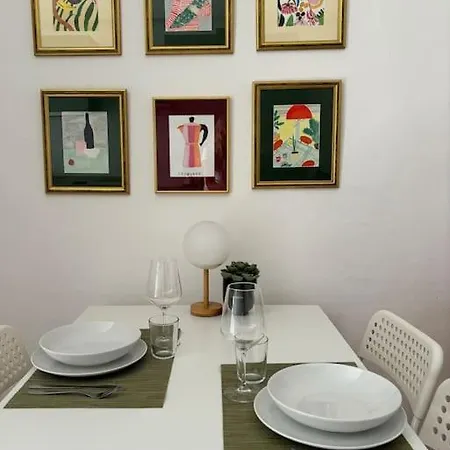 Apartment Casatania Corso Milan