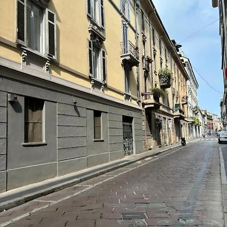 Casatania Corso Apartmán